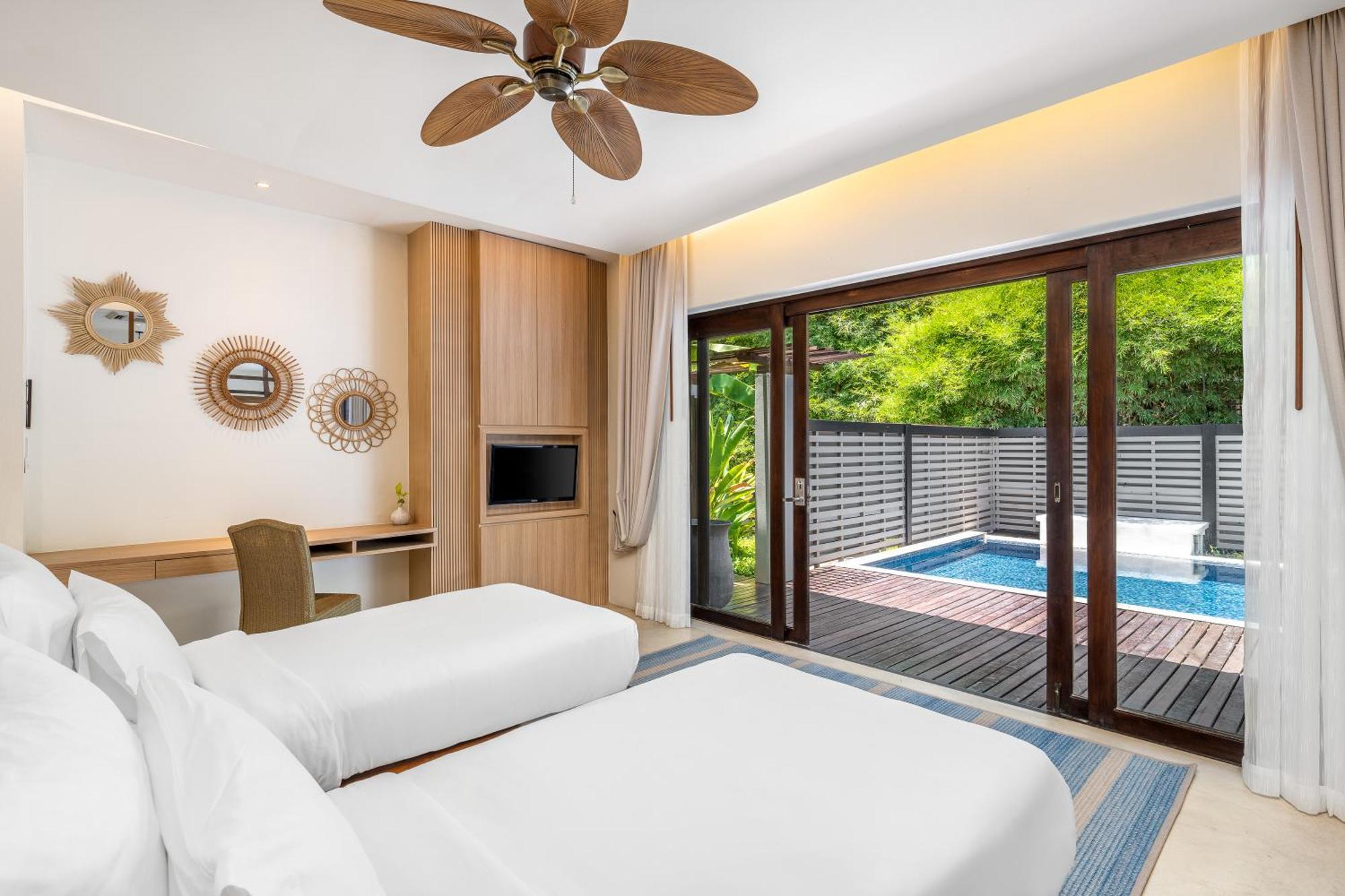 Choeng Mon Saii Koh Samui Villas - Adult Only 12 Plus מראה חיצוני תמונה