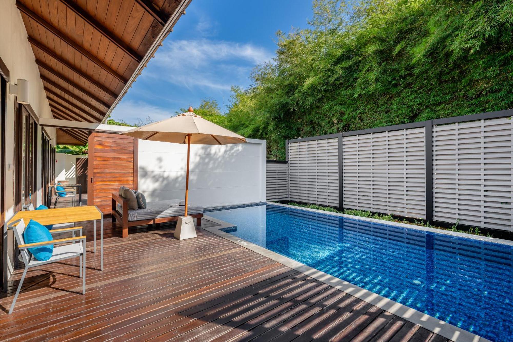 Choeng Mon Saii Koh Samui Villas - Adult Only 12 Plus מראה חיצוני תמונה