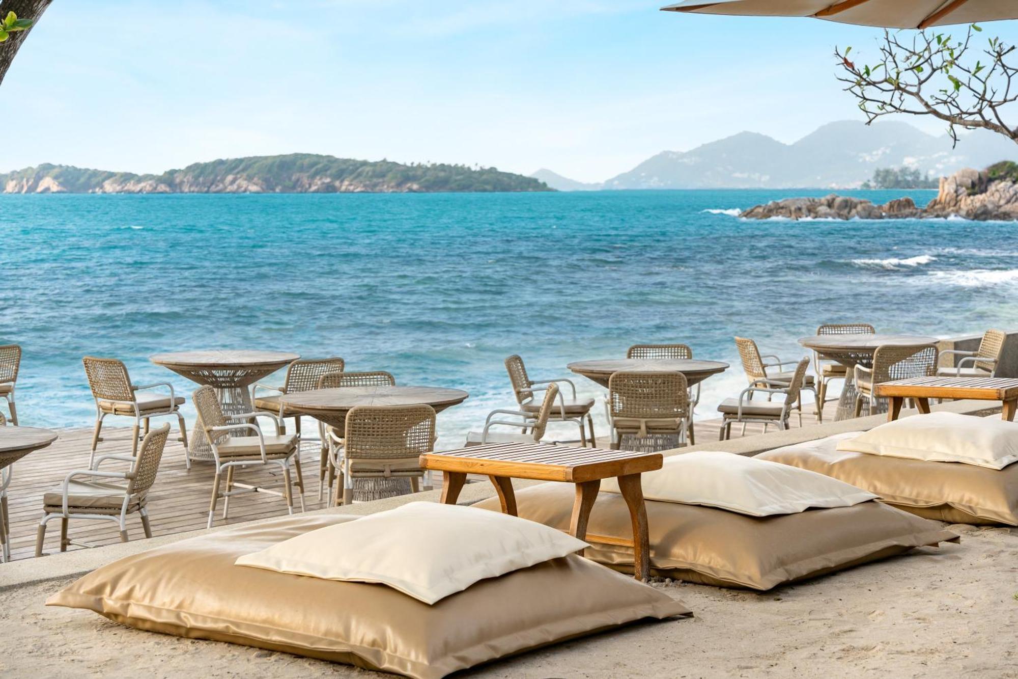 Choeng Mon Saii Koh Samui Villas - Adult Only 12 Plus מראה חיצוני תמונה