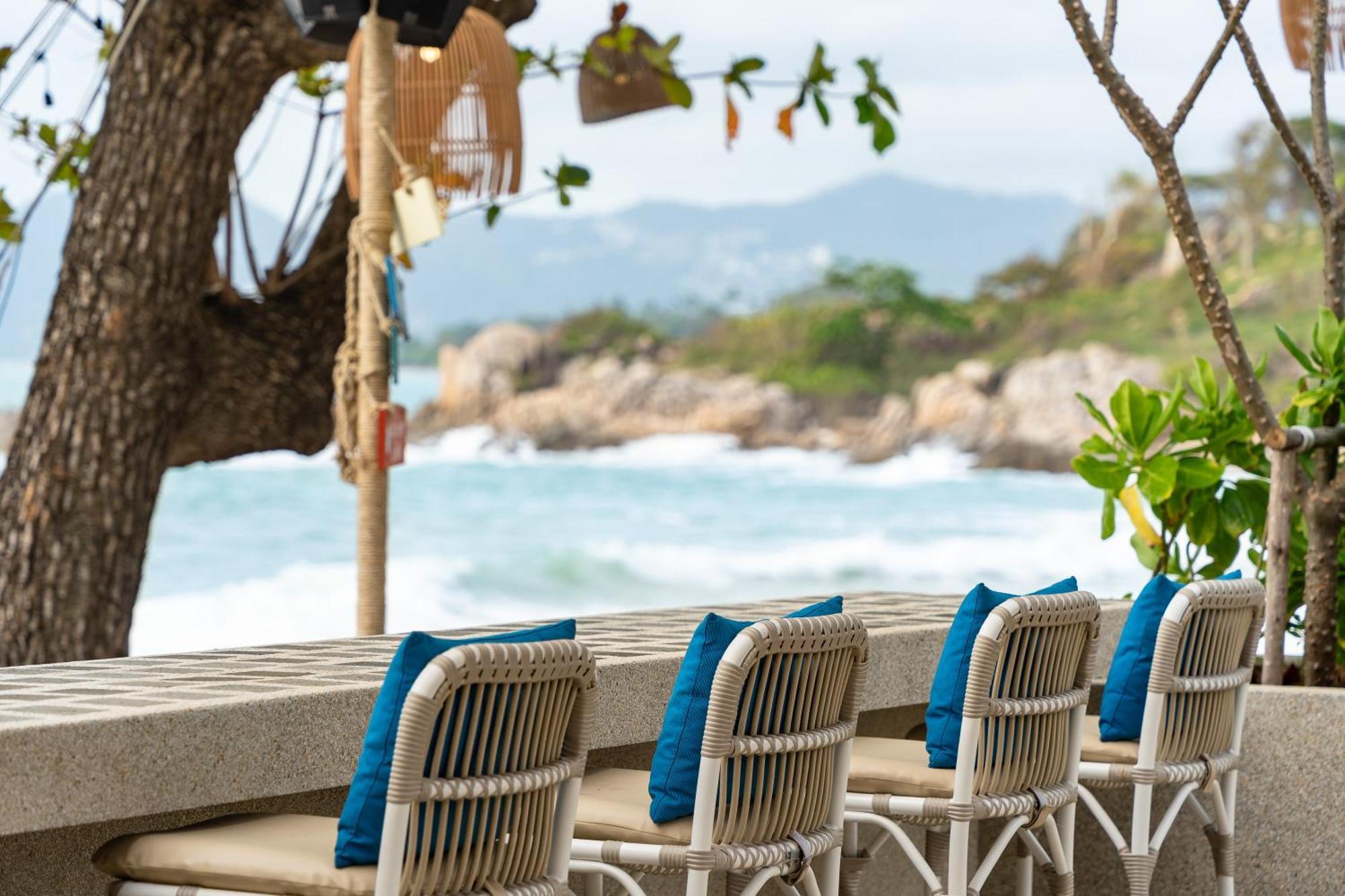 Choeng Mon Saii Koh Samui Villas - Adult Only 12 Plus מראה חיצוני תמונה