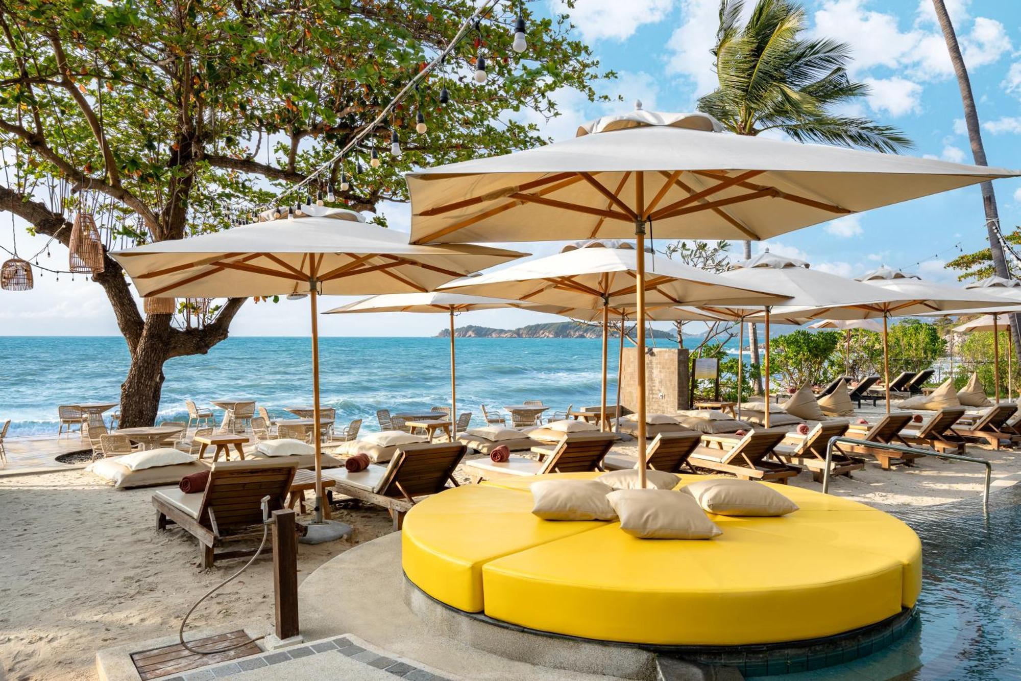 Choeng Mon Saii Koh Samui Villas - Adult Only 12 Plus מראה חיצוני תמונה